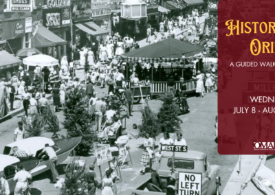 Historical Orillia: A Guided Walking Tour