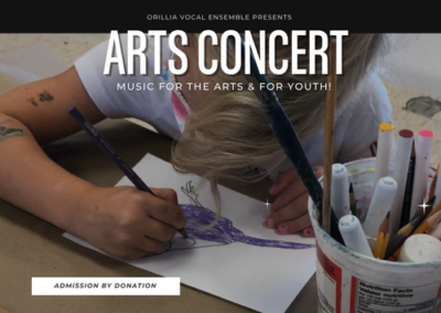 Starry, Starry Night Concert in Orillia | OMAH