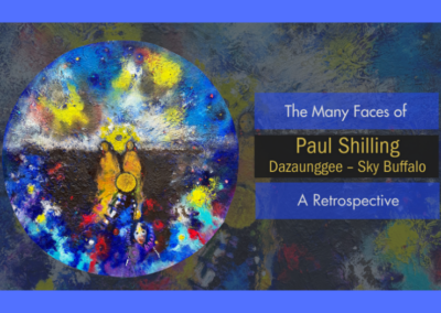 The Many Faces of Paul Shilling: A Retrospective