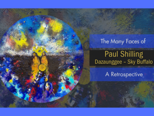 The Many Faces of Paul Shilling: A Retrospective