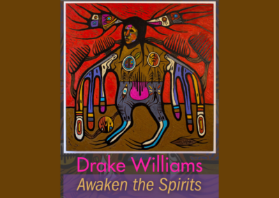 Drake Williams: Awaken the Spirits