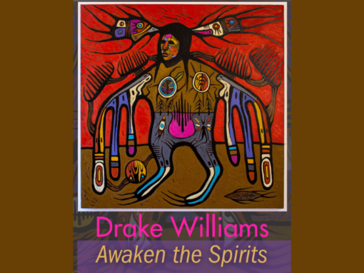 Drake Williams: Awaken the Spirits