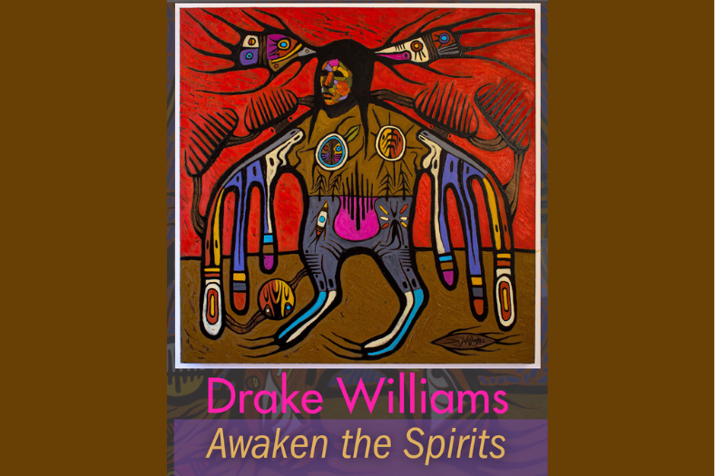 Drake Williams: Awaken the Spirits