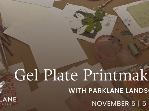 Gel Plate Printmaking Workshop in Orillia | OMAH