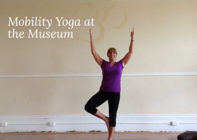 Mobility Yoga with Jennie-May Banks