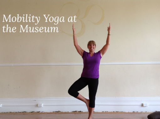 Mobility Yoga with Jennie-May Banks