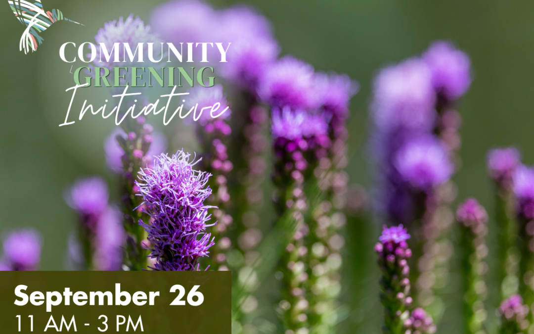 Community Greening Initiative