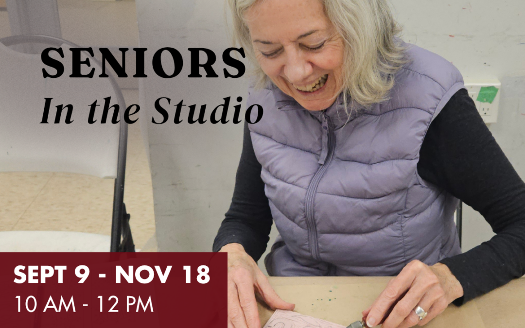 Seniors in the Studio