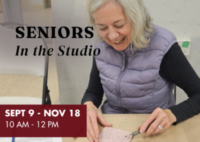 Seniors in the Studio