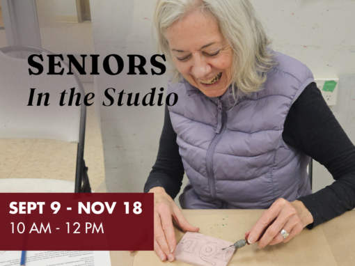 Seniors in the Studio