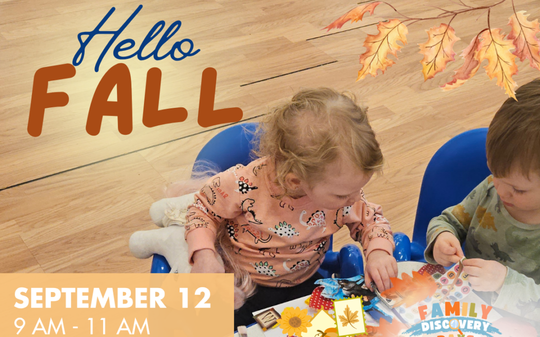 Hello Fall | Family Discovery Days at OMAH